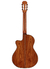 Guitarra Clásica La Alpujarra Oruba con Ecualizador Artec EDGE-Z ()media caja/ caoba) - tienda online