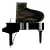 Piano Acústico Yamaha Cola GB1KPE - comprar online