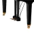 Piano Acústico Yamaha Cola GB1KPE - audiocenter