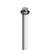 Pie p/Microfono On Stage MS-7201 - Recto macizo - Blanco - comprar online
