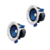 Parlante p/Instalación de Embutir 4" PAR Yamaha NS-IC400 Full R. 90W - comprar online