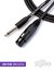 Cable p/Micrófono Santo Angelo CAN/PLUG 6,10 Mts. Ninja HG