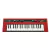 Sintetizador Yamaha Reface YC Mini (Rojo)