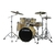 Bateria Acústica 5 Cuerpos Yamaha STAGE CUSTOM BIRCH 18¨ C/Fierros (SCB18F51)