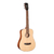 Guitarra Acústica Cort Earth Mini OP con Ecualizador Fishman