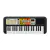 Teclado Yamaha 3 Octavas PSS F 30 mini-tecla