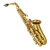 Saxo Alto Yamaha YAS 62 (Profesional)