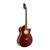Guitarra Acústica Leonard LA 262 t/APX con Ecualizador - comprar online