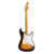 Guitarra Eléctrica Squier Classic Vibe 50 Strato Maple Sunburst