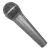 Micrófono de Mano Superlux D-103 XLR-Plug c/Pipeta - comprar online