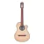 Guitarra Clásica La Alpujarra 83 K con EQ EDGE Z y con corte