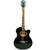 Guitarra Acústica Leonard LA - 267 c/Corte