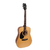Guitarra Acústica Cort AD-810 con Funda - audiocenter