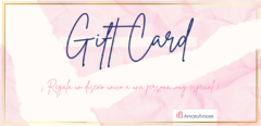 Banner de la categoría Gift Card