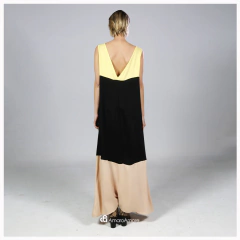 Maxi Vestido BERNARDA - Amaro Amore