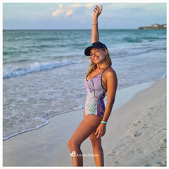 Traje de Baño Enterizo ROBERTA - comprar online