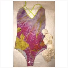 Traje de Baño Enterizo ATLANTIDA - tienda online