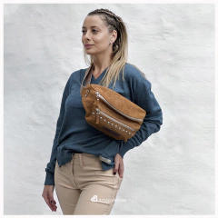 Sweater DASHA en V - Amaro Amore