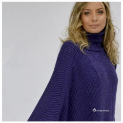 Poncho URSULA - comprar online