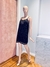 Vestido bordado