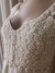 VESTIDO NOVIA GUIPURE BORDADO en internet