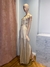 Vestido Nude