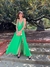 Vestido Lula verde - comprar online