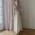 Imagen de Vestido de novia guipure bordado