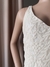 VESTIDO NOVIA TUL BORDADO - Almendra Peralta Ramos