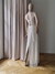 VESTIDO NOVIA ENCAJE, TRANSPARENCIAS Y MOÑO en internet