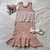Vestido Tejido hilo algodon