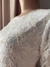 VESTIDO NOVIA CON MANGAS - tienda online