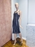 Vestido tul lentejuelas