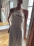 VESTIDO NOVIA AMERICANO TUL Y CREPE en internet