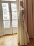 VESTIDO NOVIA TUL BORDADO Y FLORES 3D en internet