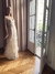 VESTIDO NOVIA TUL BORDADO Y PLUMAS - comprar online