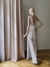 Imagen de VESTIDO NOVIA EN ENCAJE, CON BORDADO Y TRANSPARENCIAS