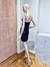 Vestido dore negro en internet