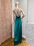 Vestido verde esmeralda - comprar online