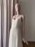 vestido novia tul bordado con falda de tul - comprar online