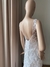 Imagen de VESTIDO NOVIA TUL BORDADO
