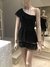 Vestido pampita night - Almendra Peralta Ramos