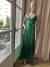 Vestido Bata Verde