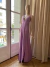 Vestido Lila