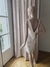 Vestido Guipure