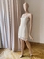 Pampita con vestido Lucia - comprar online