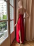 Vestido Rojo - Almendra Peralta Ramos