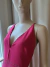 Vestido Fucsia Strass - comprar online