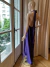 Vestido Violeta en internet