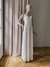 VESTIDO NOVIA ENCAJE, TRANSPARENCIAS Y MOÑO - comprar online